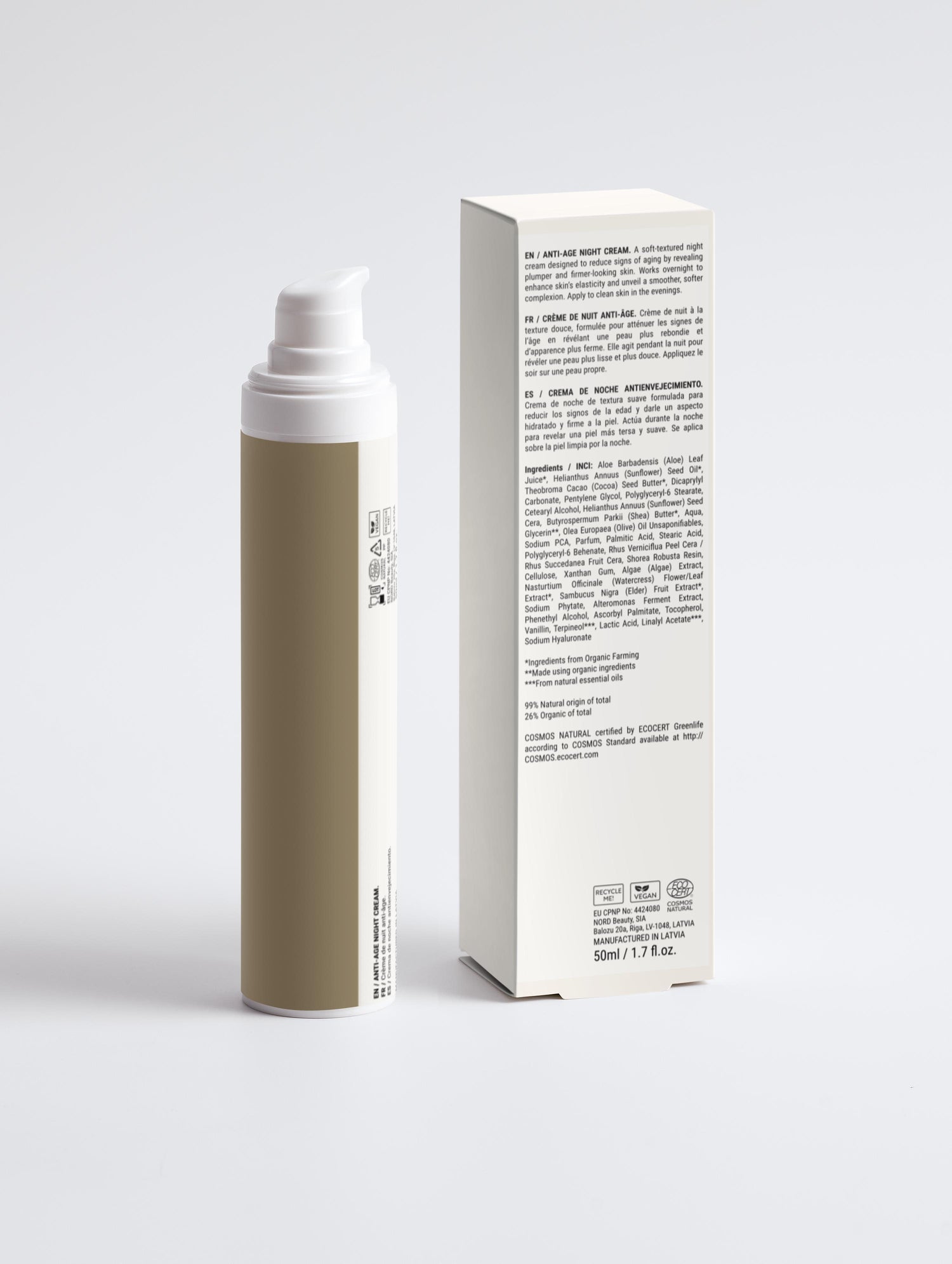 Anti-Age Night Cream