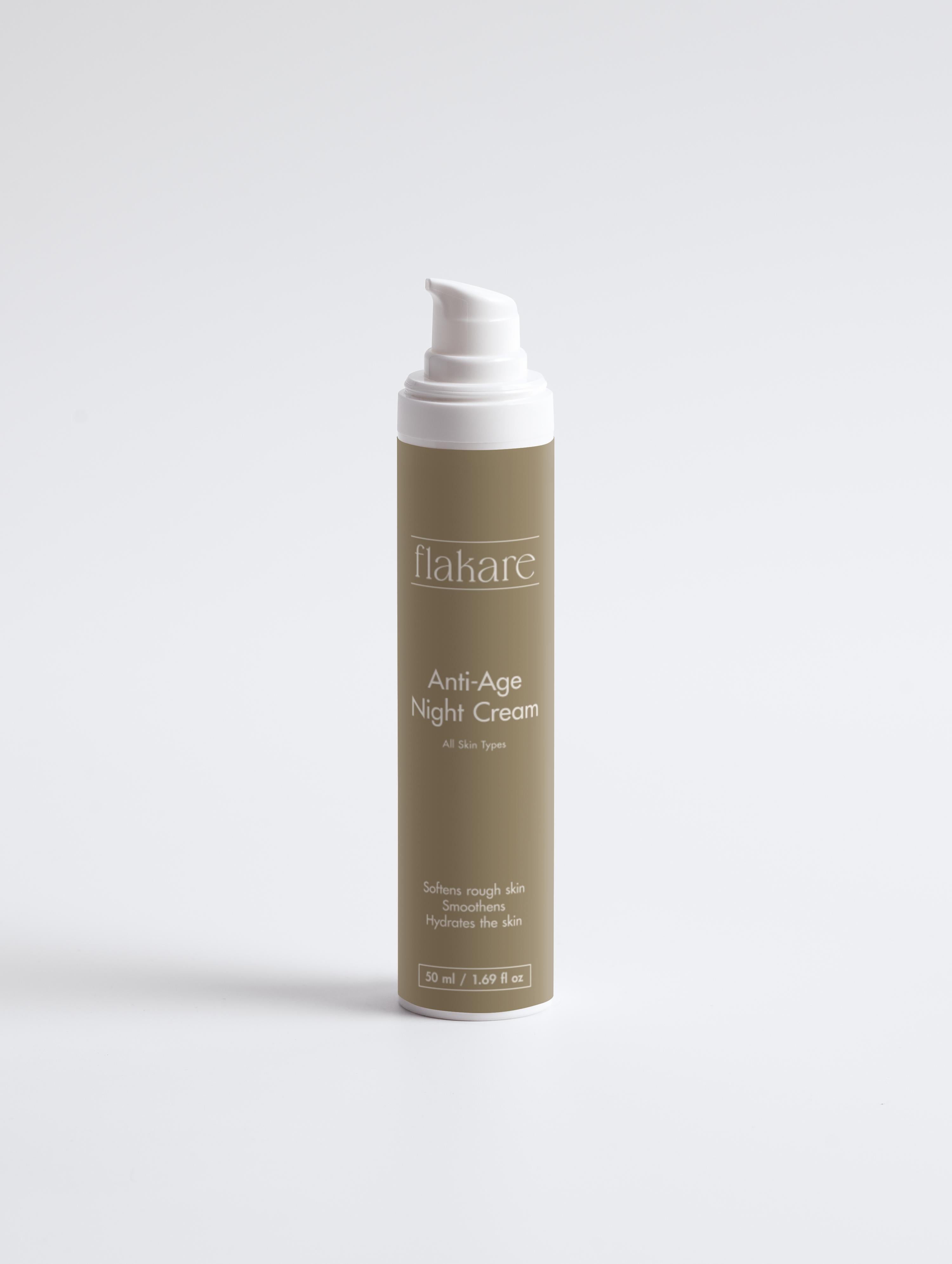 FIERTE SOIGNE Agedallink Cream Night 36g 【公式通販】