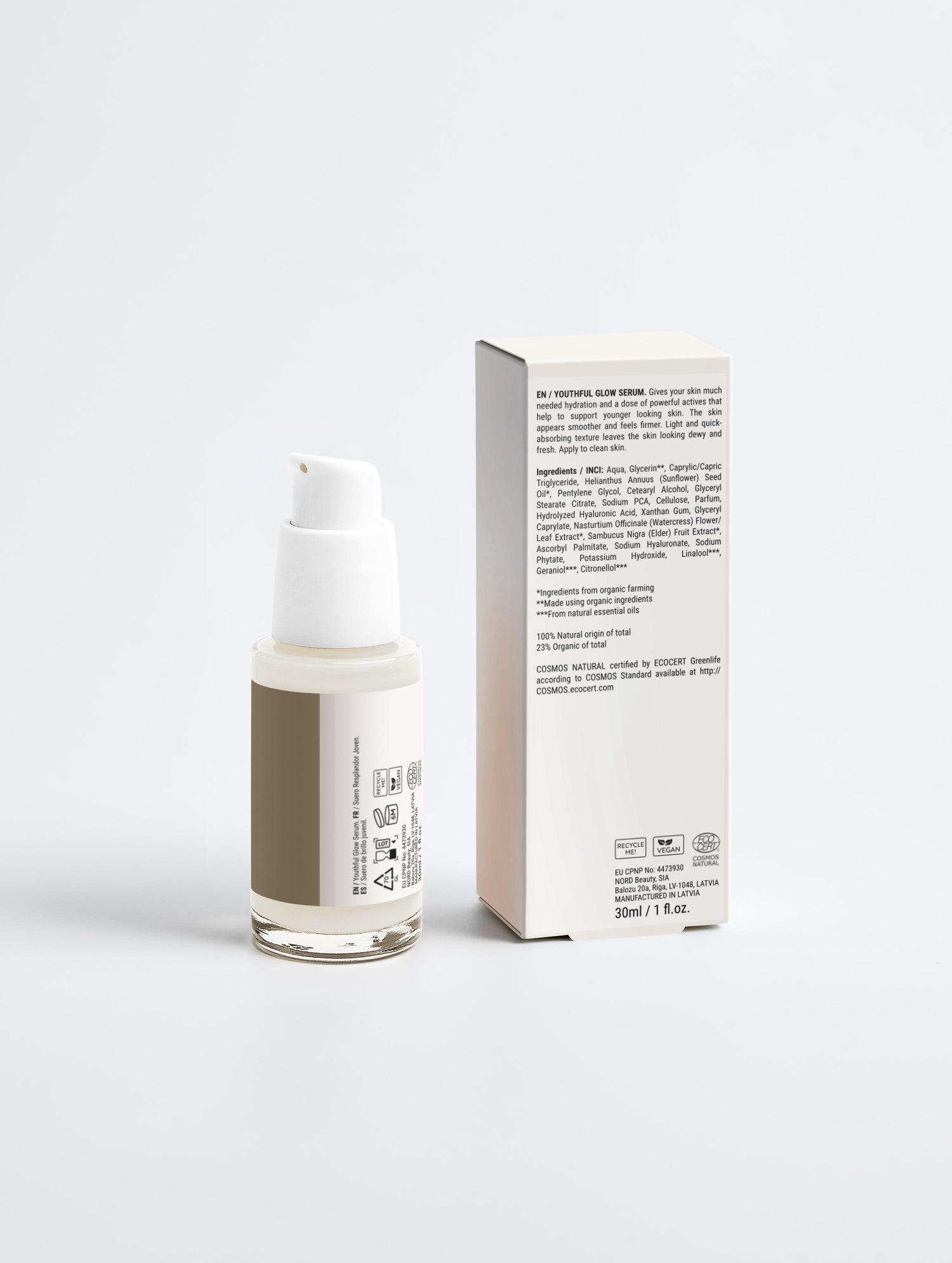 Youthful Glow Serum