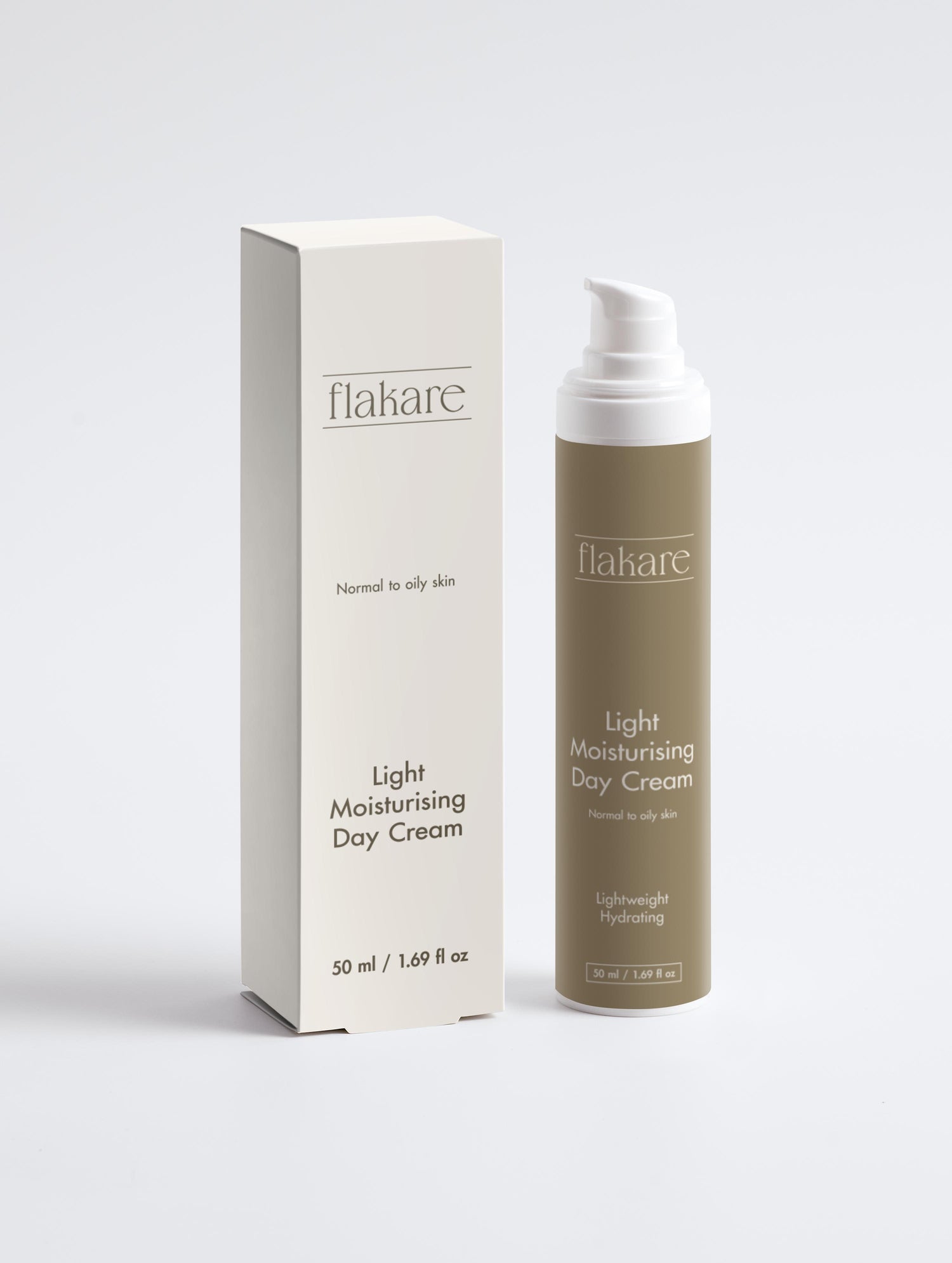 Light Moisturising Day Cream