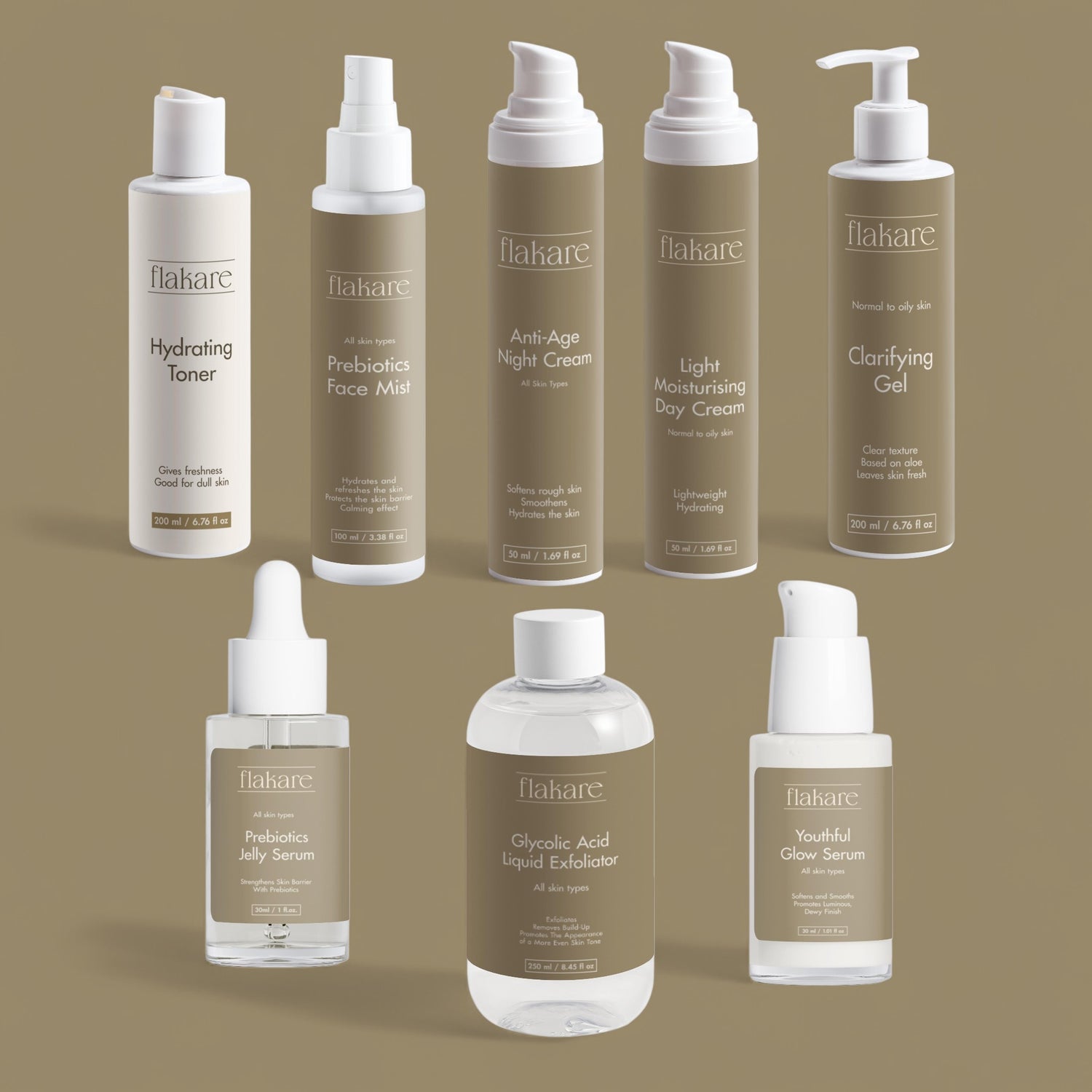 The Complete Glow Ritual