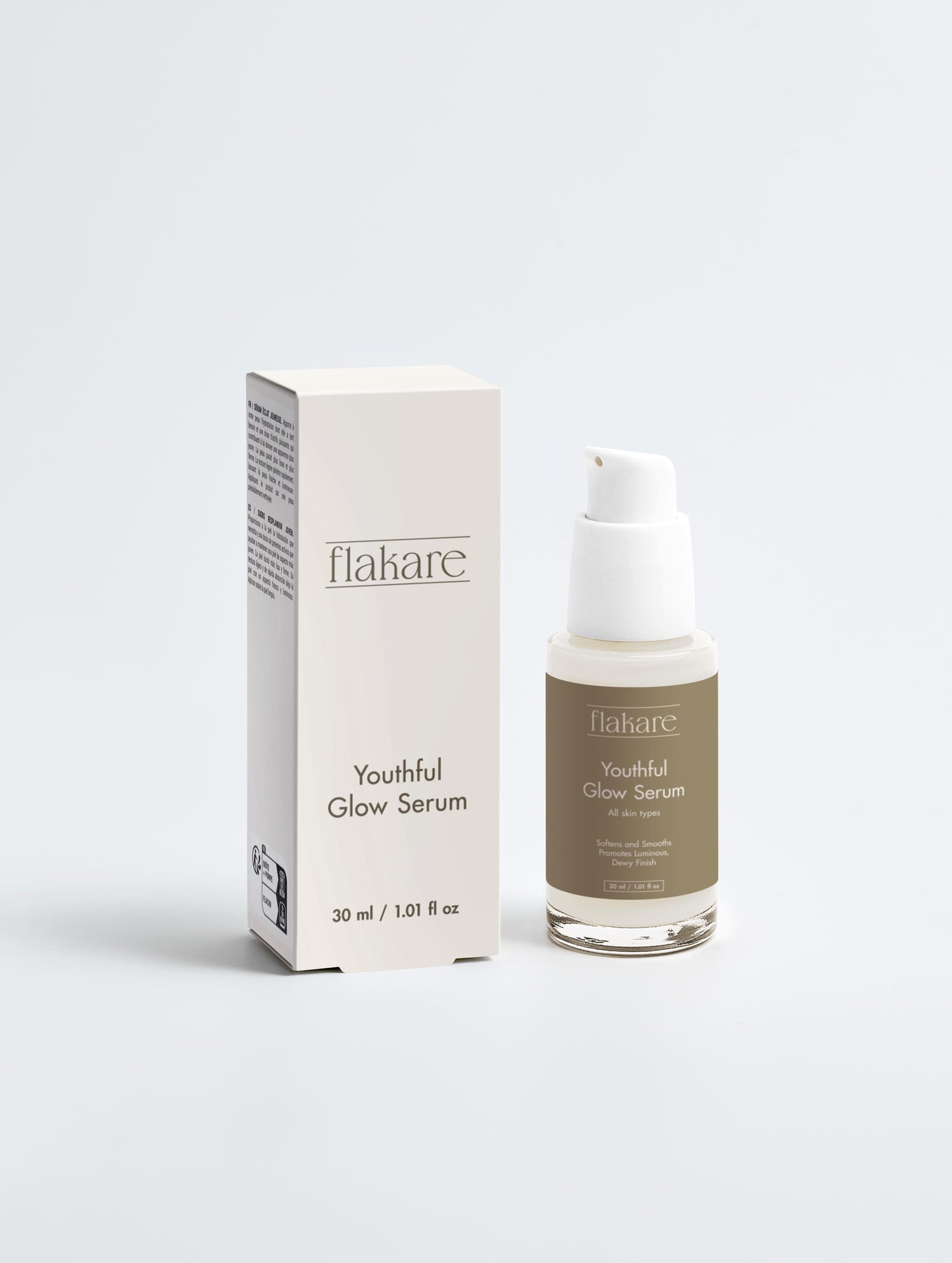 Youthful Glow Serum